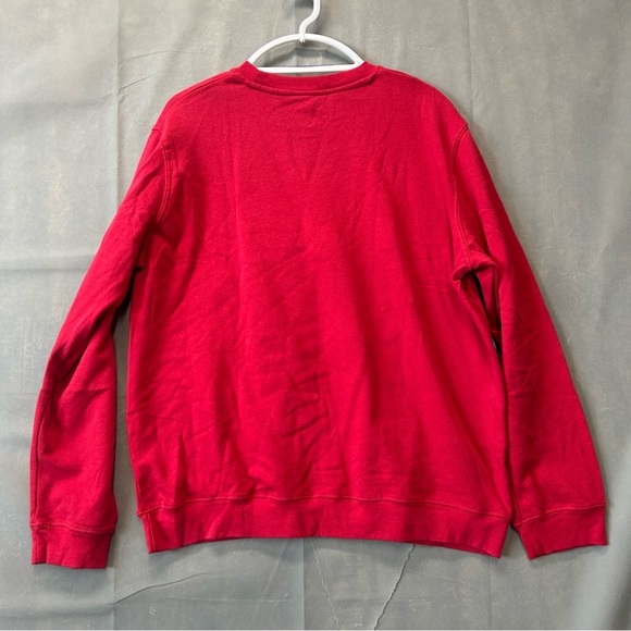 Rudolph The Red Nosed Reindeer Sweatshirt Size XL pre owned - Picture 4 of 7